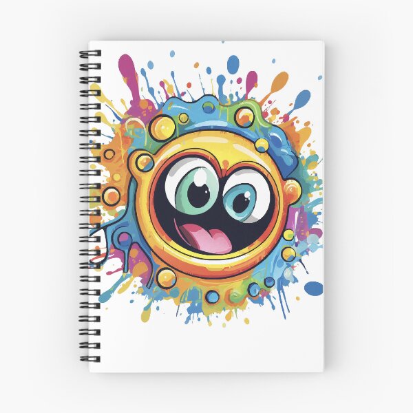 Item preview, Colorful Grin  designed and sold by sanervipus.