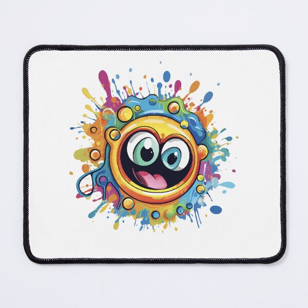 Item preview, Colorful Grin  designed and sold by sanervipus.
