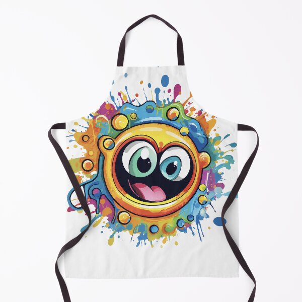 Item preview, Colorful Grin  designed and sold by sanervipus.