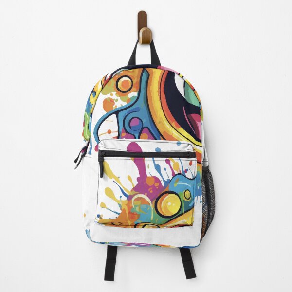 Item preview, Colorful Grin  designed and sold by sanervipus.