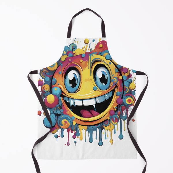 Item preview, Colorful Grin  designed and sold by sanervipus.