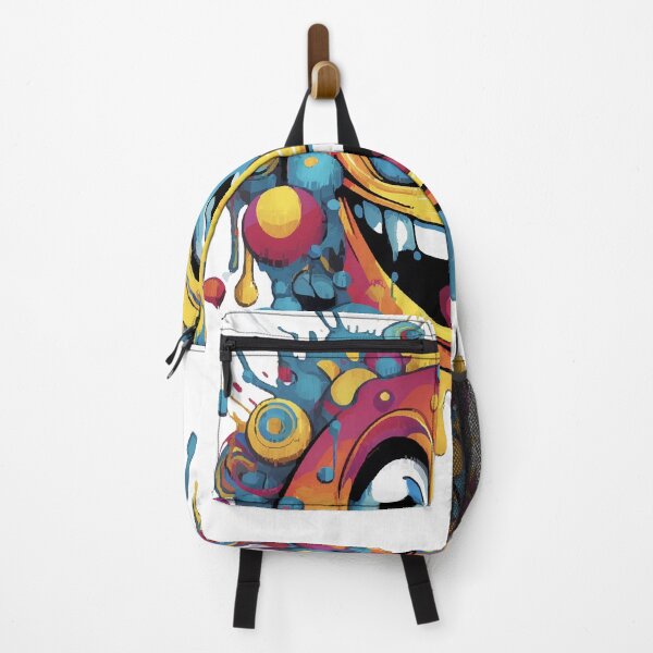 Item preview, Colorful Grin  designed and sold by sanervipus.