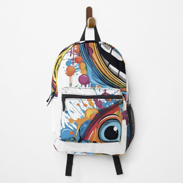 Item preview, Colorful Grin  designed and sold by sanervipus.