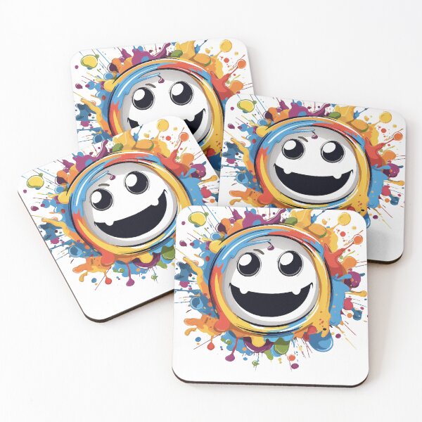 Item preview, Colorful Grin  designed and sold by sanervipus.