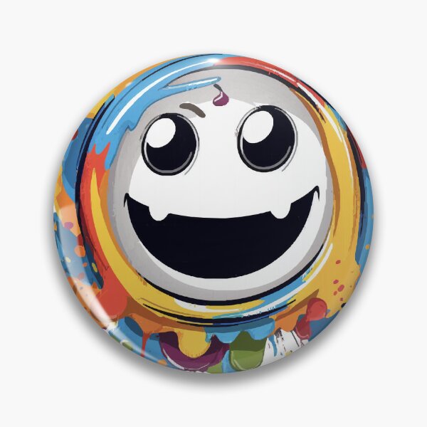 Item preview, Colorful Grin  designed and sold by sanervipus.