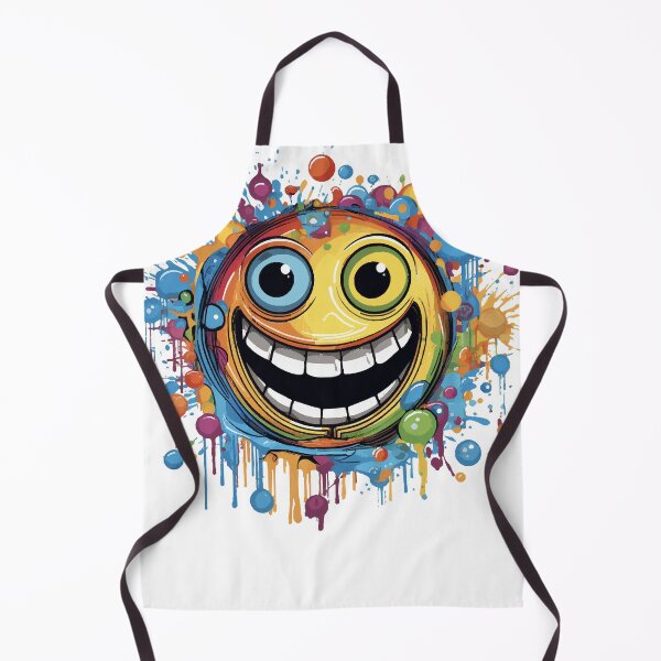 Item preview, Colorful Grin  designed and sold by sanervipus.
