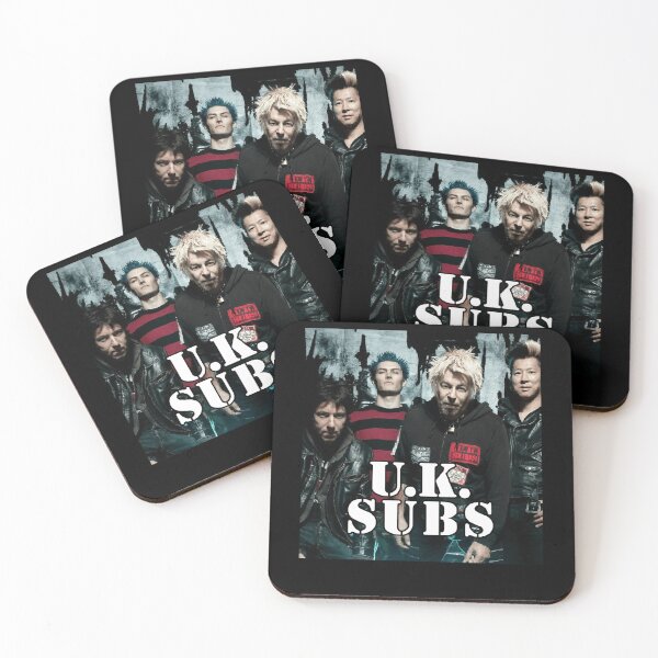 Item preview, UK Subs designed and sold by MarieLandreth.