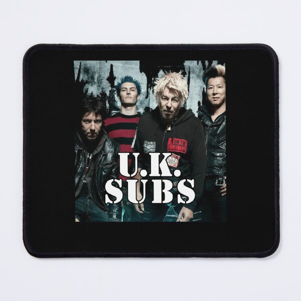 Item preview, UK Subs designed and sold by MarieLandreth.