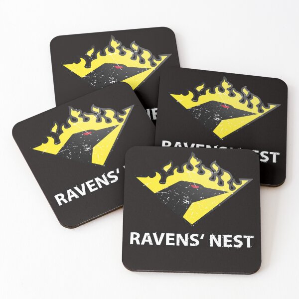 Item preview, Armored Core  Raven's Nest designed and sold by JENNIFWANSON.