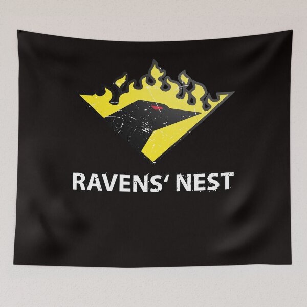Item preview, Armored Core  Raven's Nest designed and sold by JENNIFWANSON.