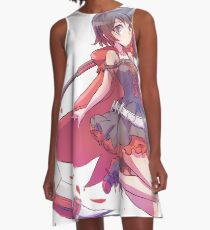 Ruby A-Line Dress