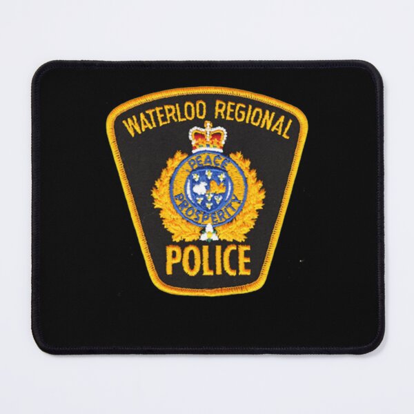 Item preview, Waterloo Regional Police   designed and sold by MarieLandreth.