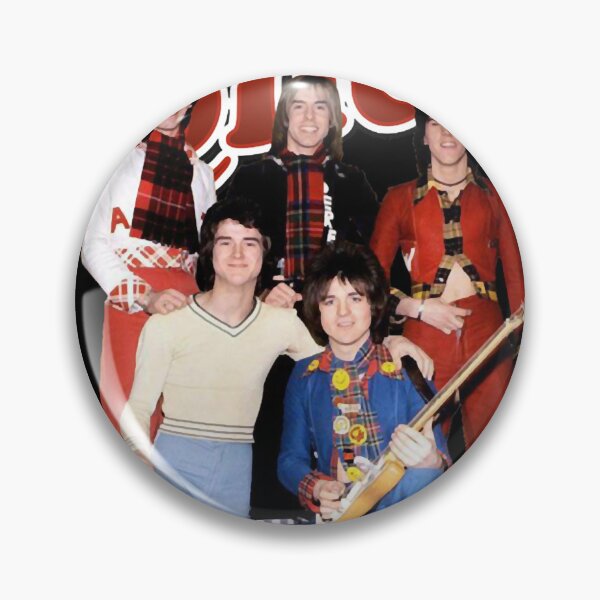 Item preview, Vintage Photograp Band Bay City Rollers Music Rock Cute Graphic Gifts designed and sold by JuanaHammes.