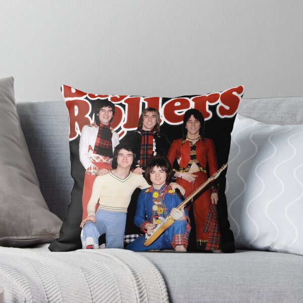 Item preview, Vintage Photograp Band Bay City Rollers Music Rock Cute Graphic Gifts designed and sold by JuanaHammes.