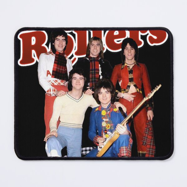 Item preview, Vintage Photograp Band Bay City Rollers Music Rock Cute Graphic Gifts designed and sold by JuanaHammes.