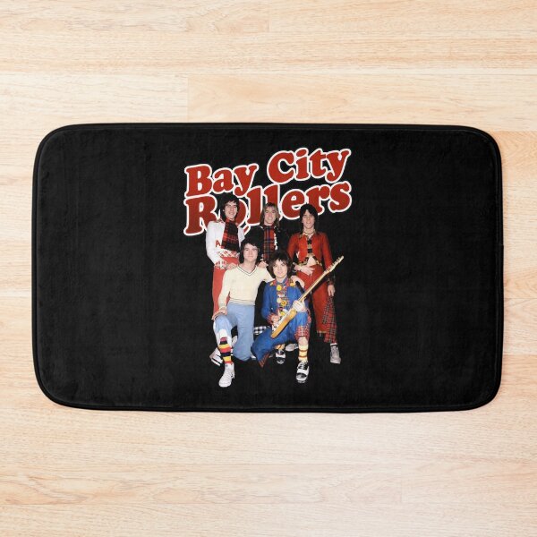 Item preview, Vintage Photograp Band Bay City Rollers Music Rock Cute Graphic Gifts designed and sold by JuanaHammes.