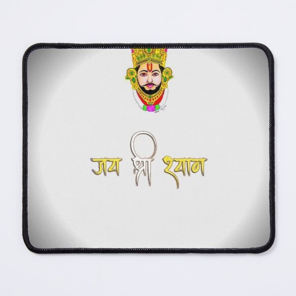 Item preview, Khatu shyam ji designed and sold by The-design24.