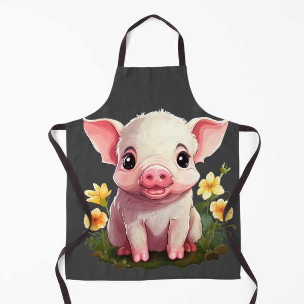 Item preview, Very Cute Baby Pig - Piglet designed and sold by CoolCarVideos.
