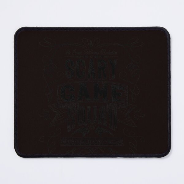 Item preview, Scary Game Squad Logo Official Black  designed and sold by JENNIFWANSON.