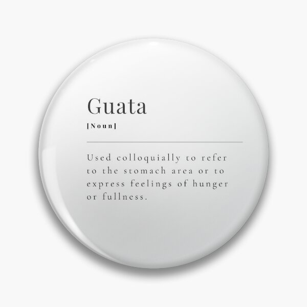 Item preview, Guata designed and sold by ElPerezosoCo.