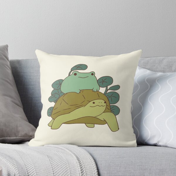 Item preview, Cute turtle  and Frog designed and sold by Mayarart.