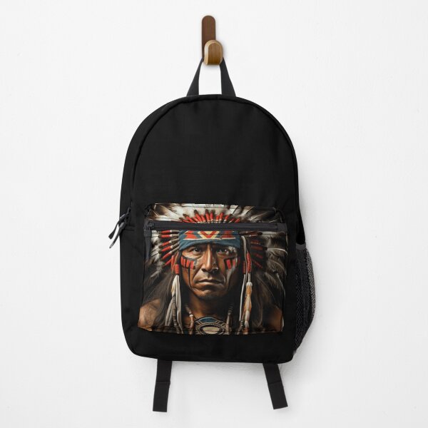 Item preview, Young Native American designed and sold by Sandiq Design.