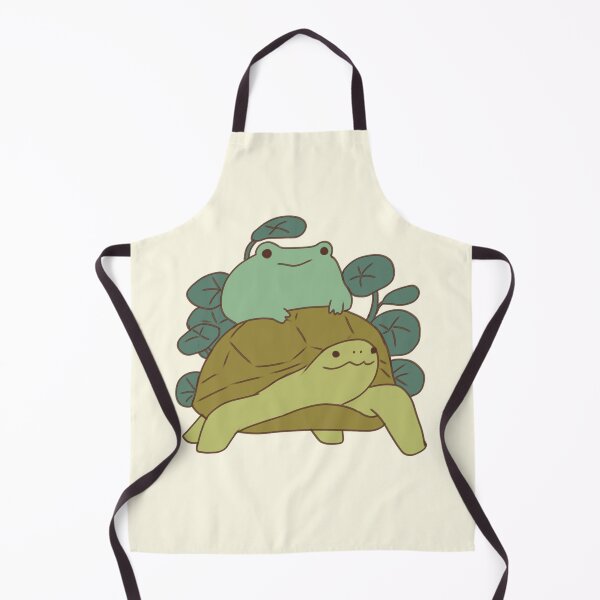 Item preview, Cute turtle and Frog designed and sold by Mayarart.