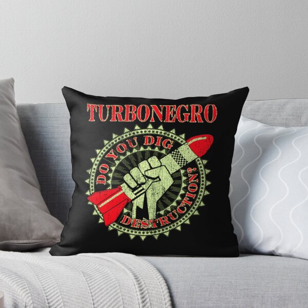 Item preview, turbonegro of rock designed and sold by MarieLandreth.