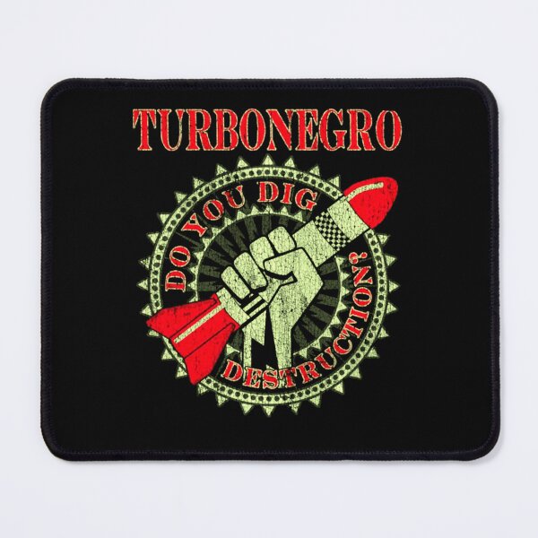 Item preview, turbonegro of rock designed and sold by MarieLandreth.