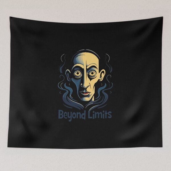 Item preview, beyond limits  designed and sold by jacalynlorino.