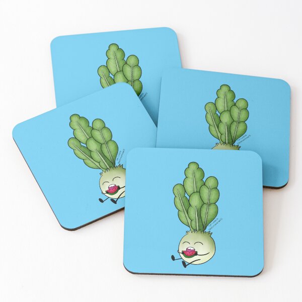Item preview, Watermelon Radish Yum! designed and sold by Blackmoonrose13.