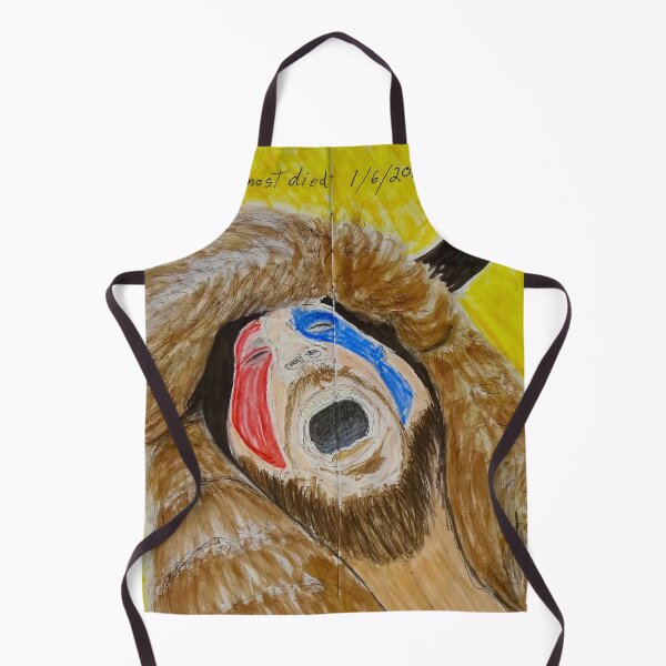 Item preview, The day Democracy almost died. designed and sold by fairbreak.