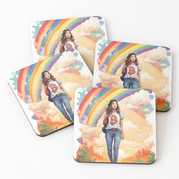 Item preview, Team Rocket Go BTC field of Dreams Rainbow Madness designed and sold by wojysmokes.