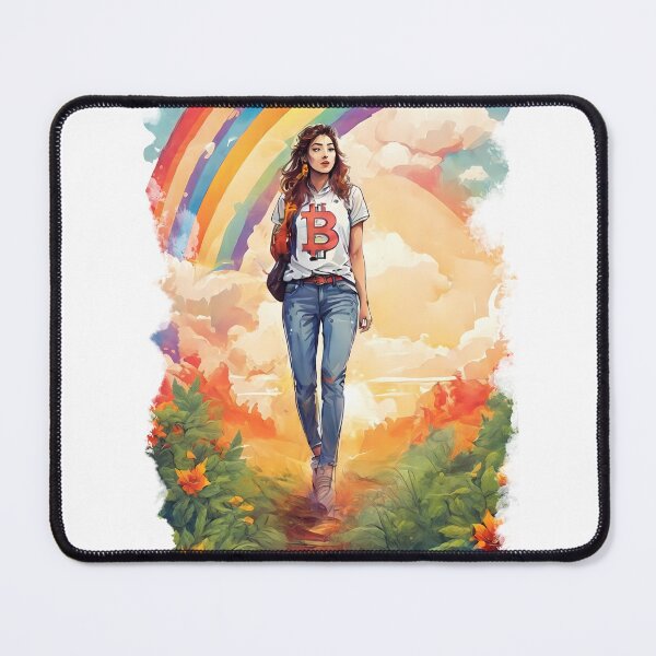 Item preview, Team Rocket Go BTC field of Dreams Rainbow Madness designed and sold by wojysmokes.