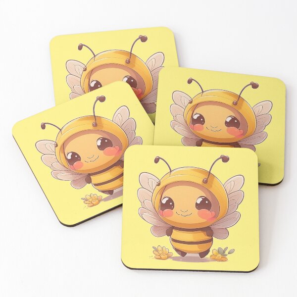 Item preview, little bee designed and sold by Ayqueabeja.