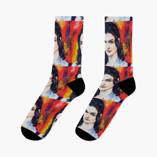 Item preview, colored impression  with Rachel Weisz designed and sold by bogfl.