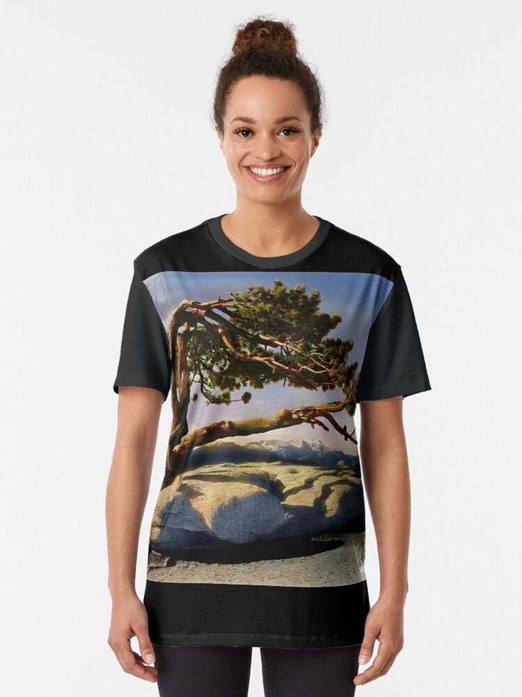 ansel adams t shirt