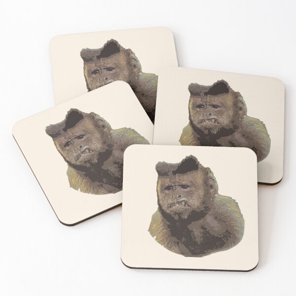 Item preview, Angry monkey designed and sold by Guardi71.