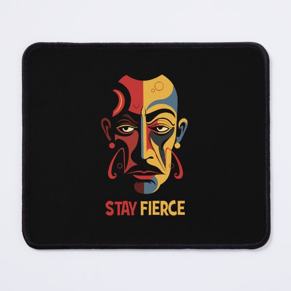 Item preview, Stay fierce designed and sold by jacalynlorino.