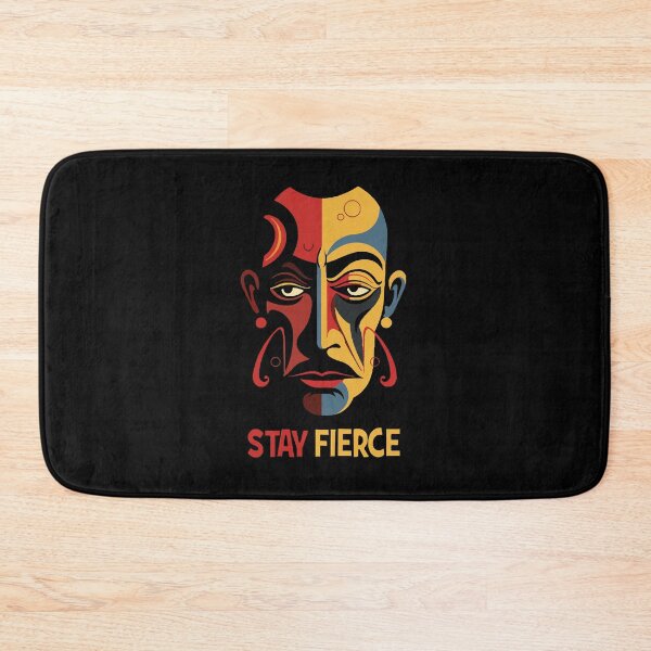 Item preview, Stay fierce designed and sold by jacalynlorino.