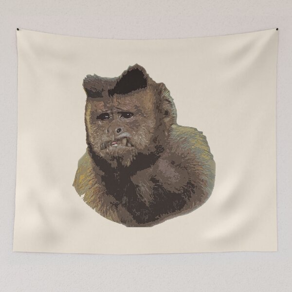 Item preview, Angry monkey designed and sold by Guardi71.