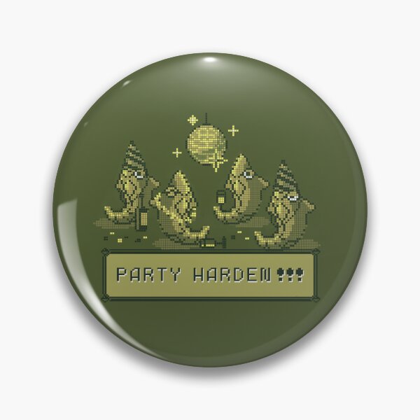 Item preview, Funny Video Game Party Pun designed and sold by BlancaVidal.