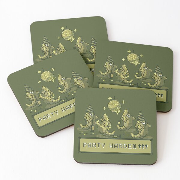 Item preview, Funny Video Game Party Pun designed and sold by BlancaVidal.