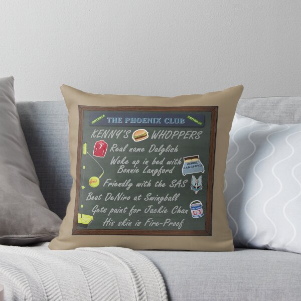 Item preview, Kenny's Whoppers - Phoenix Nights Inspired designed and sold by Fanarchist.