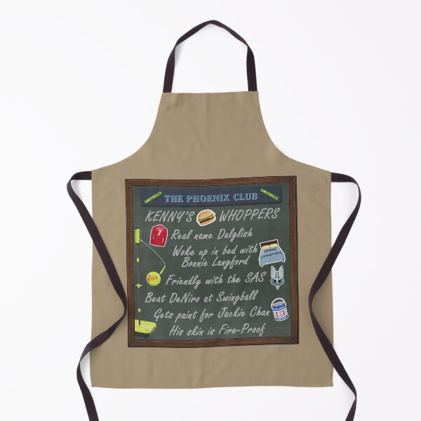 Item preview, Kenny's Whoppers - Phoenix Nights Inspired designed and sold by Fanarchist.