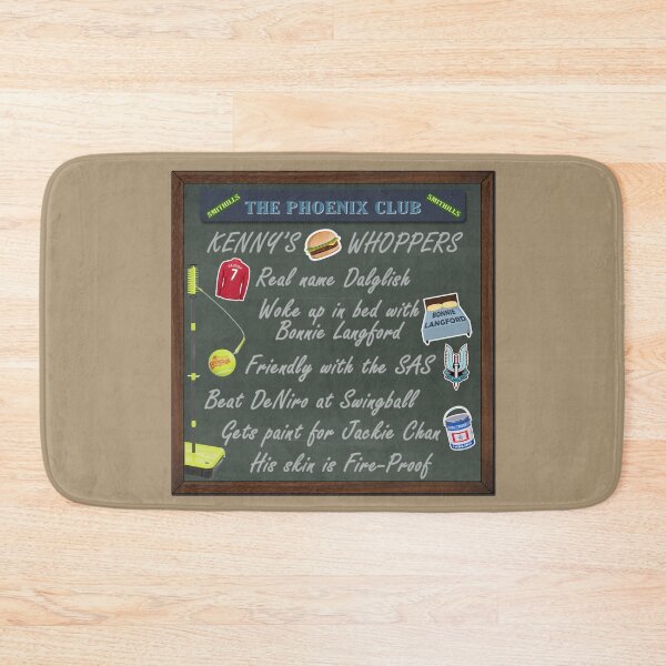 Item preview, Kenny's Whoppers - Phoenix Nights Inspired designed and sold by Fanarchist.