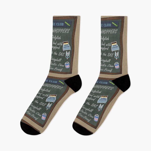 Item preview, Kenny's Whoppers - Phoenix Nights Inspired designed and sold by Fanarchist.