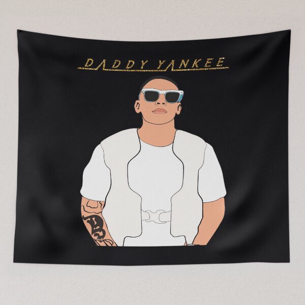 Item preview, LEGENDADDY Daddy Yankee 	 designed and sold by hqvhgwtr84.