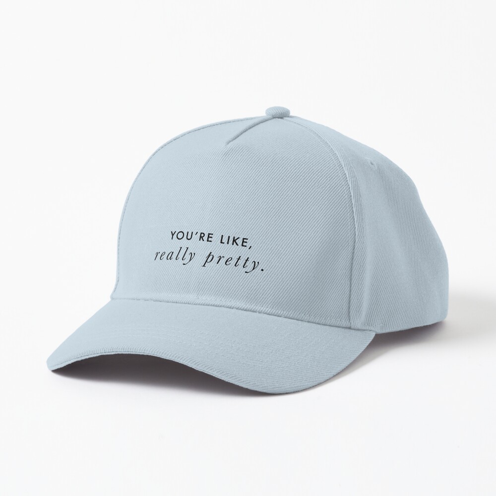 Item preview, Baseball Cap designed and sold by SaraduJour.