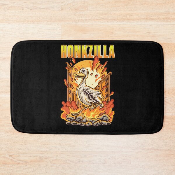 Item preview, Honkzilla Goose Gifts Men Women Kids Retro Funny Goose designed and sold by KsuAnn.